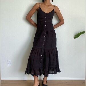 Spell 100% cotton dress-Size XS